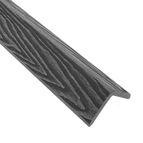 Уголок 3D EasyDecking Wood-Х 50х50 Серый купить в Гагарине