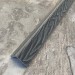 Уголок 3D EasyDecking Wood-Х 50х50 Серый купить в Гагарине