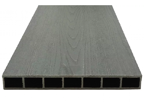 Доска для грядок и клумб из ДПК 3D, NauticPrime 30х300х2950 Серый купить в Гагарине
