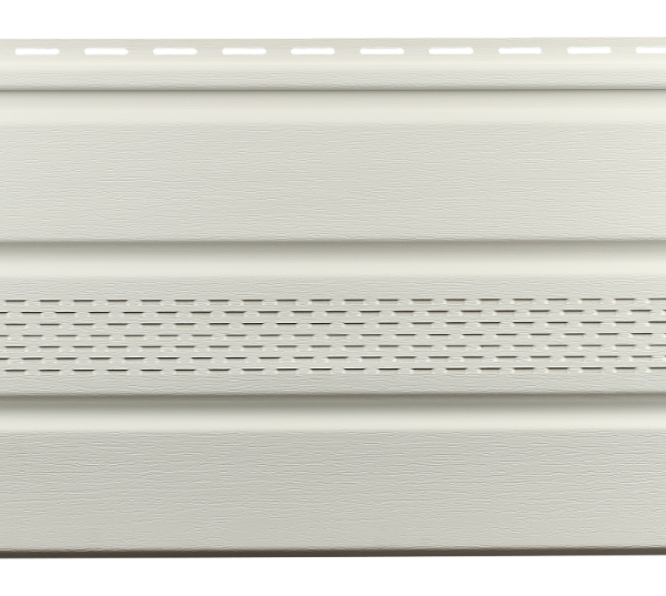 Софит Т4 с центральной перфорацией Vinyl-On-Белый купить в Гагарине