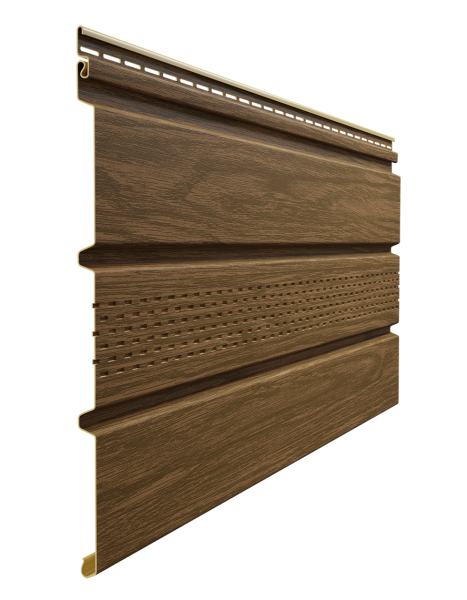 Софит с центральной перфорацией Döcke LUX Миндаль купить в Гагарине