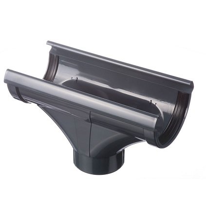 Воронка Docke Lux ПВХ - Графит купить в Гагарине