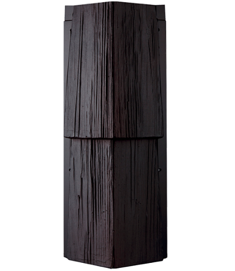 Угол T-Сайдинг-Щепа дуб Памир купить в Гагарине