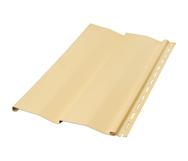 Сайдинг виниловый «Классика» Песочный купить в Гагарине