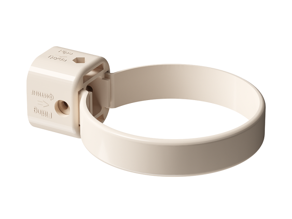 Хомут Docke Lux ПВХ Латте купить в Гагарине