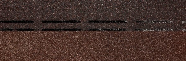 Коньково-карнизная черепица Docke Premium, арахис купить в Гагарине