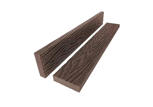 Брус лавочный 3D-тиснение 20х80 Венге купить в Гагарине