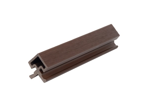 Угол внешний для фасадной панели co-extrusion, chocolate mix купить в Гагарине