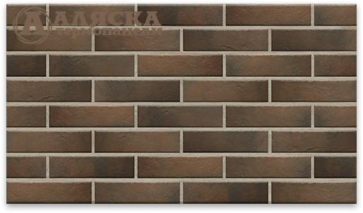 Фасадные Термопанели Аляска Retro Brick Cardamon купить в Гагарине