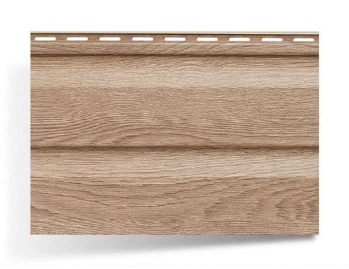 Виниловый сайдинг Канада плюс Люкс орех купить в Гагарине