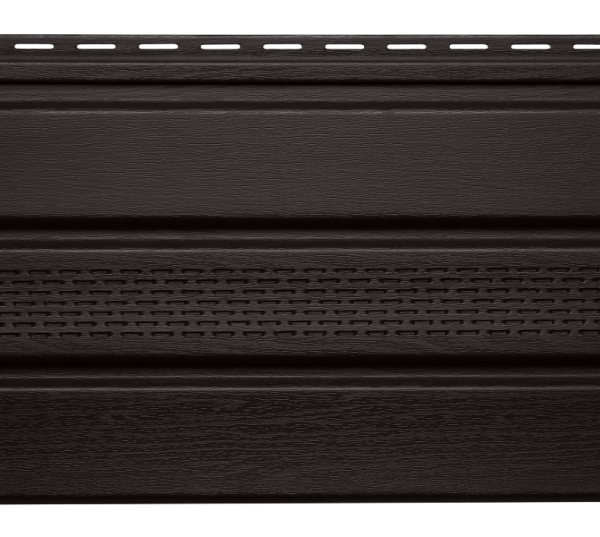 Софит Т4 с центральной перфорацией Vinyl-On-Венге купить в Гагарине