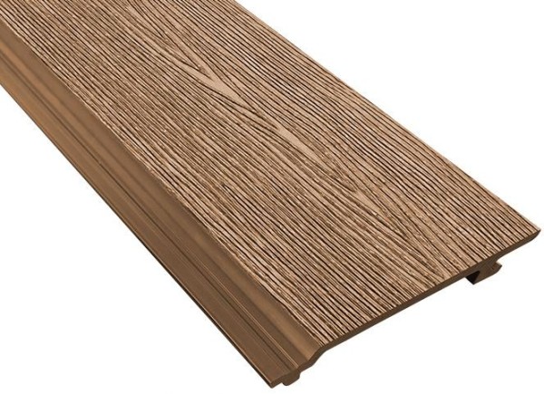 Фасадная доска ДПК Outdoor 3D STORM дуб купить в Гагарине