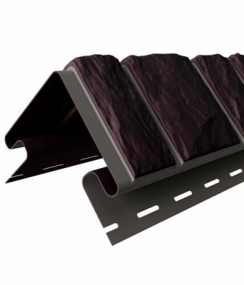 Угол наружный Доломит Альпийский Премиум Венге