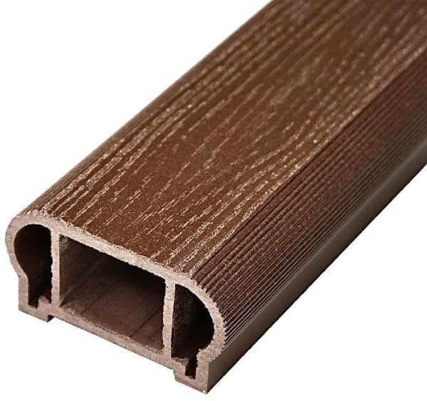 Перила FAYNAG ДПК WOOD шоколад купить в Гагарине