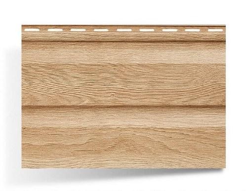 Виниловый сайдинг Канада плюс Люкс каштан купить в Гагарине