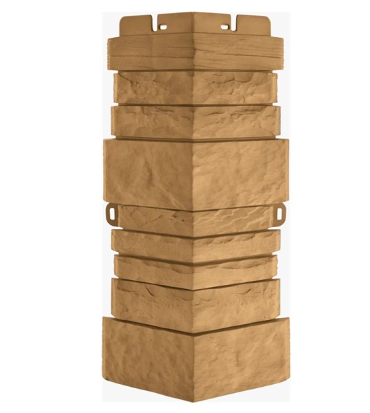 Угол наружный Альта-Профиль Скалистый камень Памир купить в Гагарине