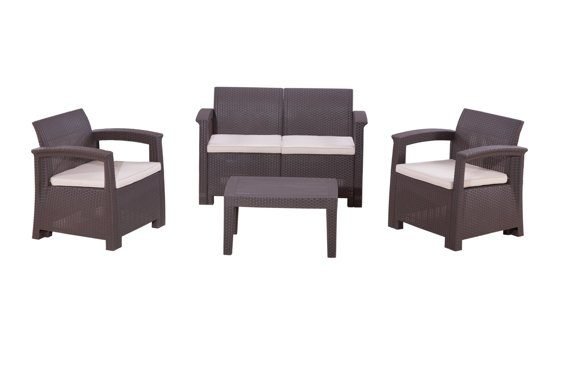 Коллекция мебели Rattan Comfort 4 купить в Гагарине