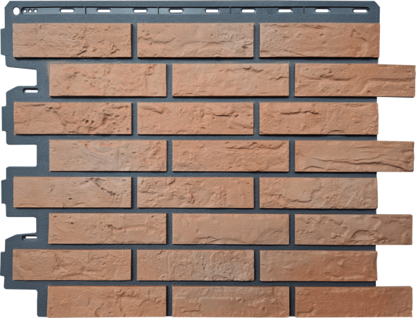 Фасадная панель Alta West «Кирпич Прусский» Раушен купить в Гагарине