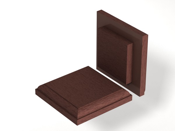 Крышка верхняя Woodvex Венге купить в Гагарине
