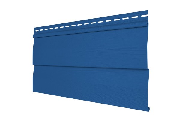 Виниловый сайдинг Tecos - корабельный брус, сапфир купить в Гагарине