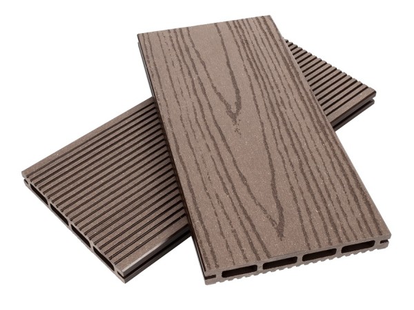 Террасная доская ДПК NanoWood ECO New Шоколад купить в Гагарине