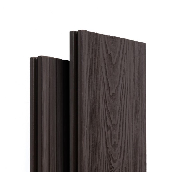 Террасная доска из ДПК ECODECKING Комфорт 3D Венге купить в Гагарине