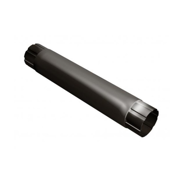 Водосток Grand Line 150x100 – Труба водосточная 1м RR 32 купить в Гагарине