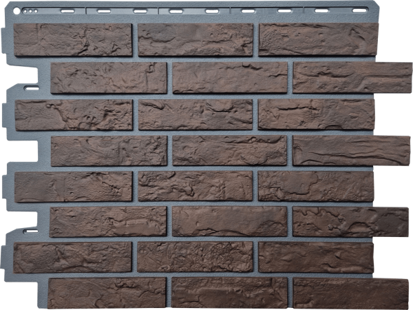 Фасадная панель Alta West «Кирпич Прусский» Тильзит купить в Гагарине