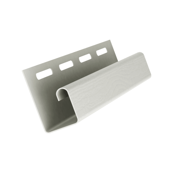 J-профиль Grand Line Белый купить в Гагарине