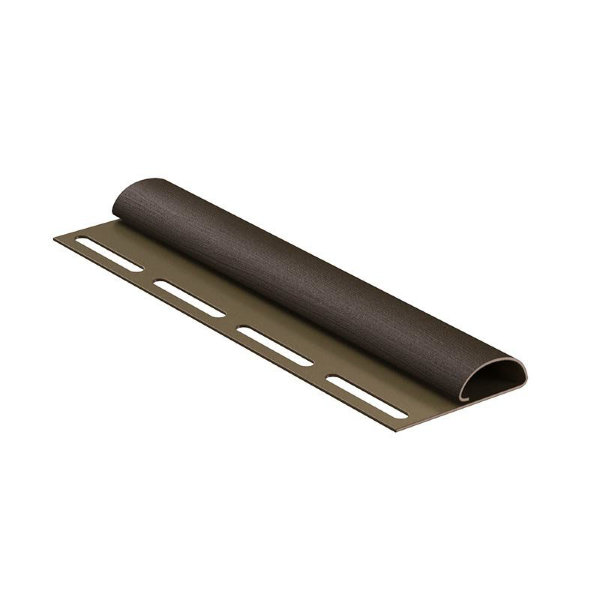 Финишный профиль коричневый купить в Гагарине