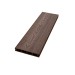 Террасная доска из ДПК ECODECKING Комфорт 3D Шоколад купить в Гагарине