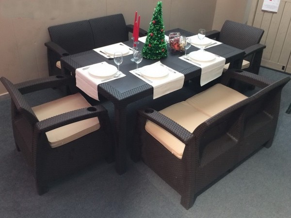 Комплект мебели Yalta Family Set купить в Гагарине