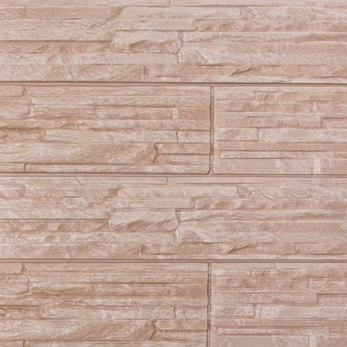 Фасадная панель Доломит Кубанский Песчаник Какао купить в Гагарине