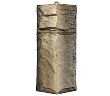 Угол T-Сайдинг-ЭКО-2 Гранит Леон - Сосна купить в Гагарине