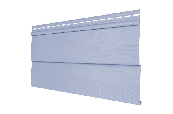 Виниловый сайдинг Tecos - корабельный брус, сирень  купить в Гагарине