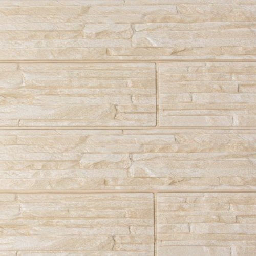 Фасадная панель Доломит Кубанский Песчаник Кремовый купить в Гагарине