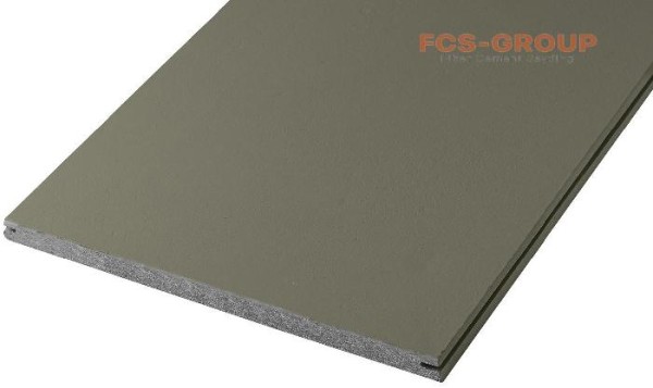 Фиброцементные панели FCS Group Smooth Line F59 купить в Гагарине