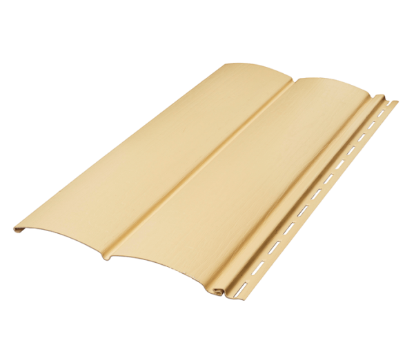 Сайдинг виниловый «Лапландия бревно» Имбирь купить в Гагарине