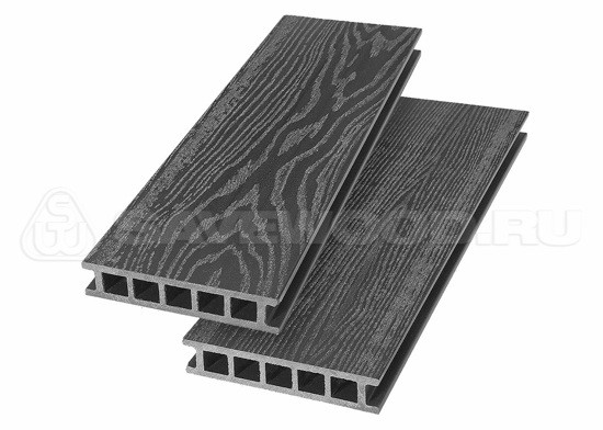 Террасная доска из ДПК SW-Fagus «SaveWood» графит купить в Гагарине