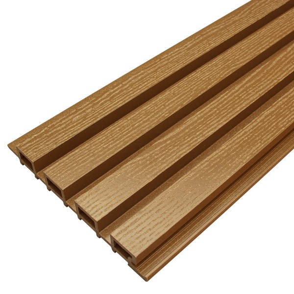 Фасадная доска из ДПК Faynag Wood Рейка Орех купить в Гагарине