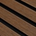Фасадная реечная панель Ecodecking Скай коэкструзия 200х20х3000 Тик купить в Гагарине