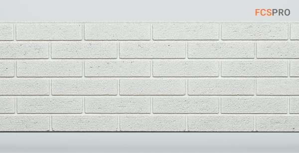 Фиброцементные панели FCS Simple АА9 (под кирпич) купить в Гагарине