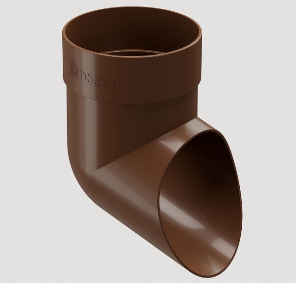 Наконечник ПВХ Docke STANDART Светло-коричневый купить в Гагарине