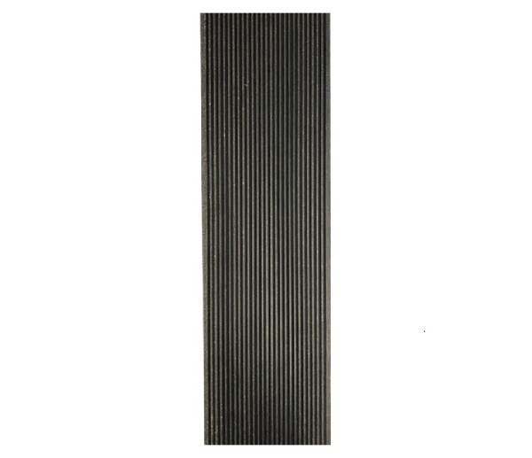 Доска Террасная NanoWood «Standart» Velvetto односторонняя - Антрацит 150×26 купить в Гагарине