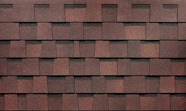 Ламинированная черепица Docke, DRAGON PREMIUM,ЗРЕЛЫЙ КАШТАН купить в Гагарине