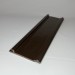 Фасадная панель из ДПК ECODECKING Шоколад купить в Гагарине