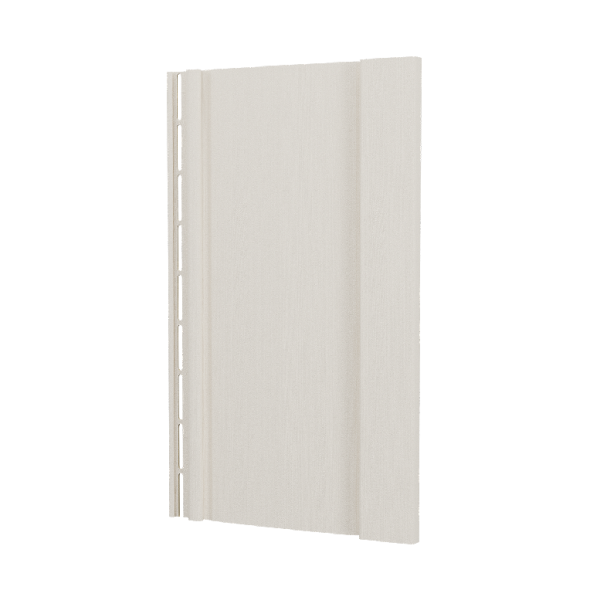 Сайдинг Вертикальный S7 Docke Premium, Пломбир купить в Гагарине