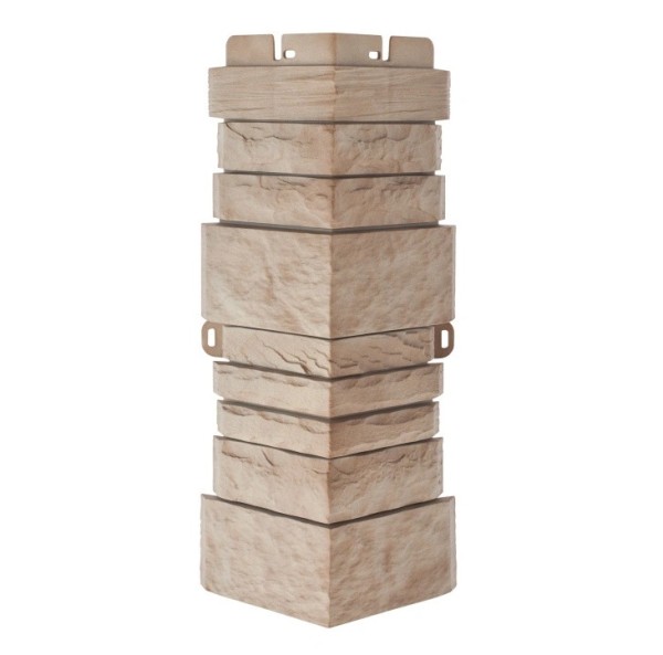 Угол наружный Альта-Профиль Скалистый камень Алтай купить в Гагарине