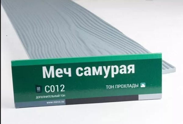 Сайдинг Мирко 7,5 под дерево С012 купить в Гагарине