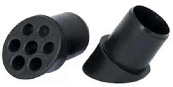 Крепление угловое для балясины Polivan SINGARAJA купить в Гагарине